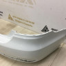 Бампер задний Volkswagen Polo 5 рестайлинг 2015-2020 oem 6RU807421D