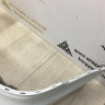 Бампер задний Volkswagen Polo 5 рестайлинг 2015-2020 oem 6RU807421D