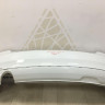 Бампер задний Volkswagen Polo 5 рестайлинг 2015-2020 oem 6RU807421D