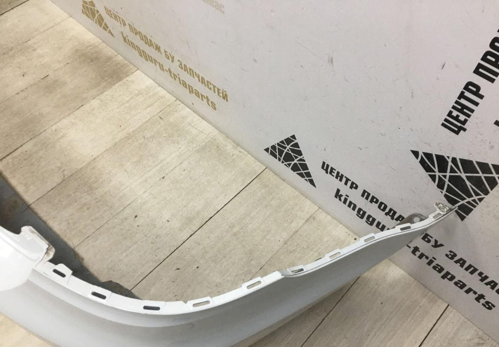 Бампер задний Volkswagen Polo 5 рестайлинг 2015-2020 oem 6RU807421D Бампер задний Volkswagen Polo 5 рестайлинг 2015-2020 oem 6RU807421D