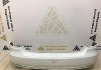 Бампер задний Volkswagen Polo 5 рестайлинг 2015-2020 oem 6RU807421D