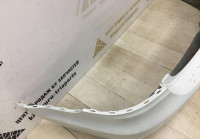 Бампер задний Volkswagen Polo 5 рестайлинг 2015-2020 oem 6RU807421D