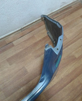 Бампер задний Hyundai ix35 (11-15) (трещ. слом. бок. крепление) oem 866112y000