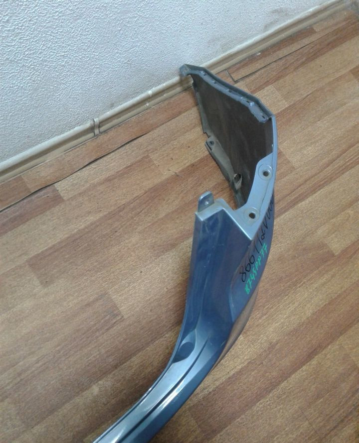 Бампер задний Hyundai ix35 (11-15) (трещ. слом. бок. крепление) oem 866112y000