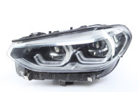 Фара ЛЭД LED адаптив левая BMW X3 G01 OEM 63117466125