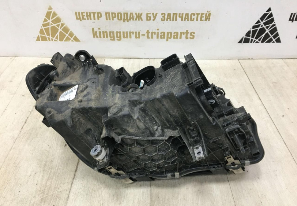 Фара ЛЭД LED адаптив левая BMW X3 G01 OEM 63117466125