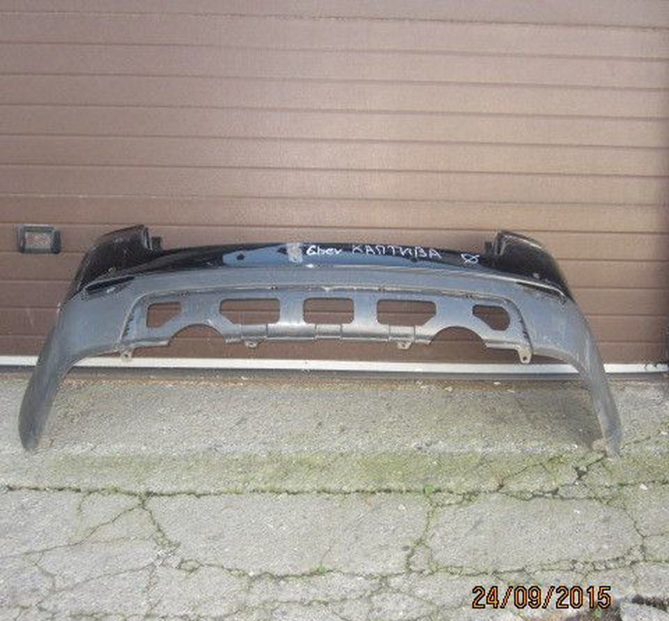 Бампер задний chevrolet captiva(CKЛ-3) Бампер задний chevrolet captiva(CKЛ-3)
