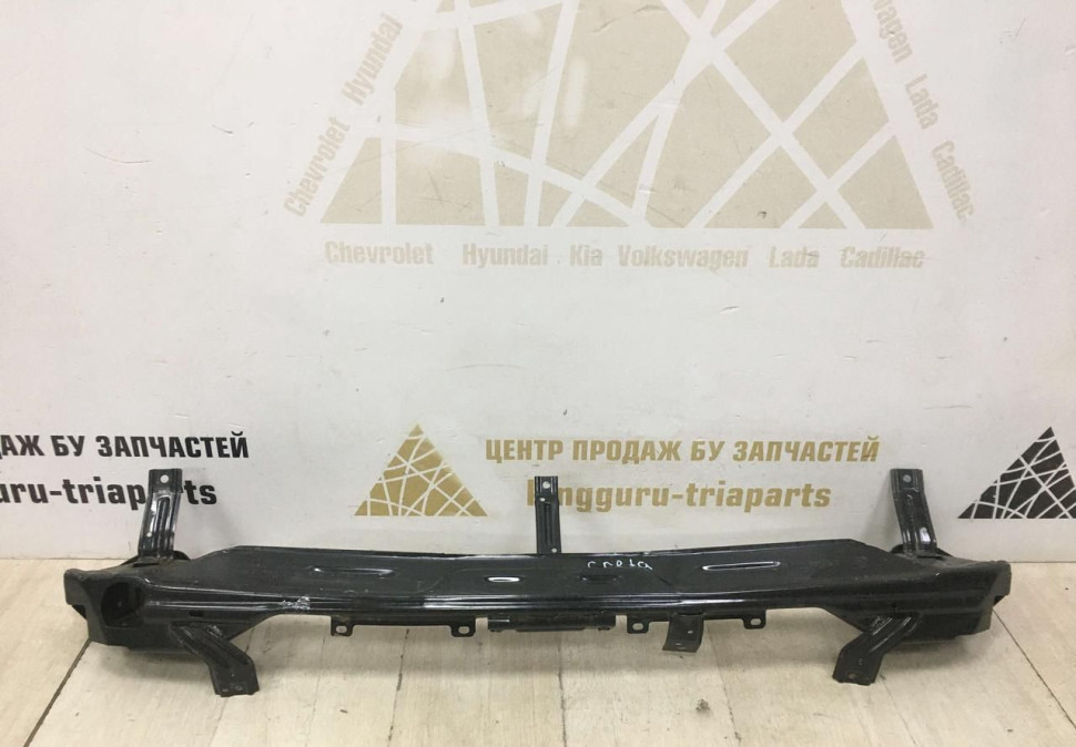 Усилитель заднего бампера Hyundai Creta 2016 oem 86630M0000