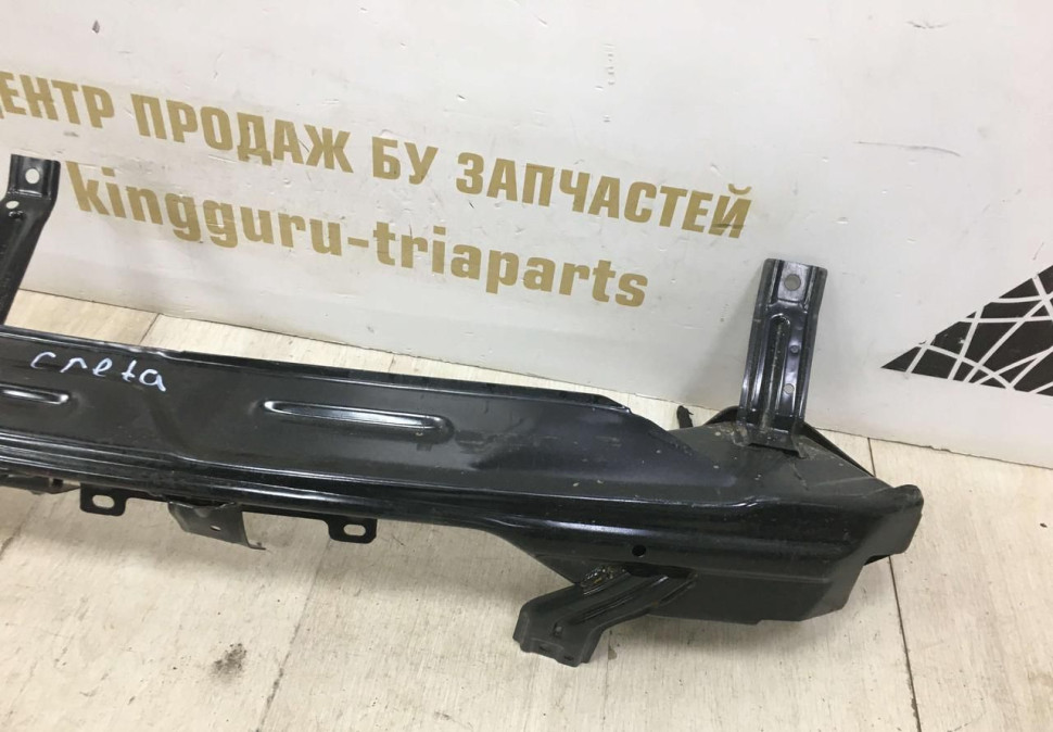 Усилитель заднего бампера Hyundai Creta 2016 oem 86630M0000