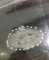 Бампер зад Audi A8 (D4)рест oem 4H0807067 (СКЛ3)