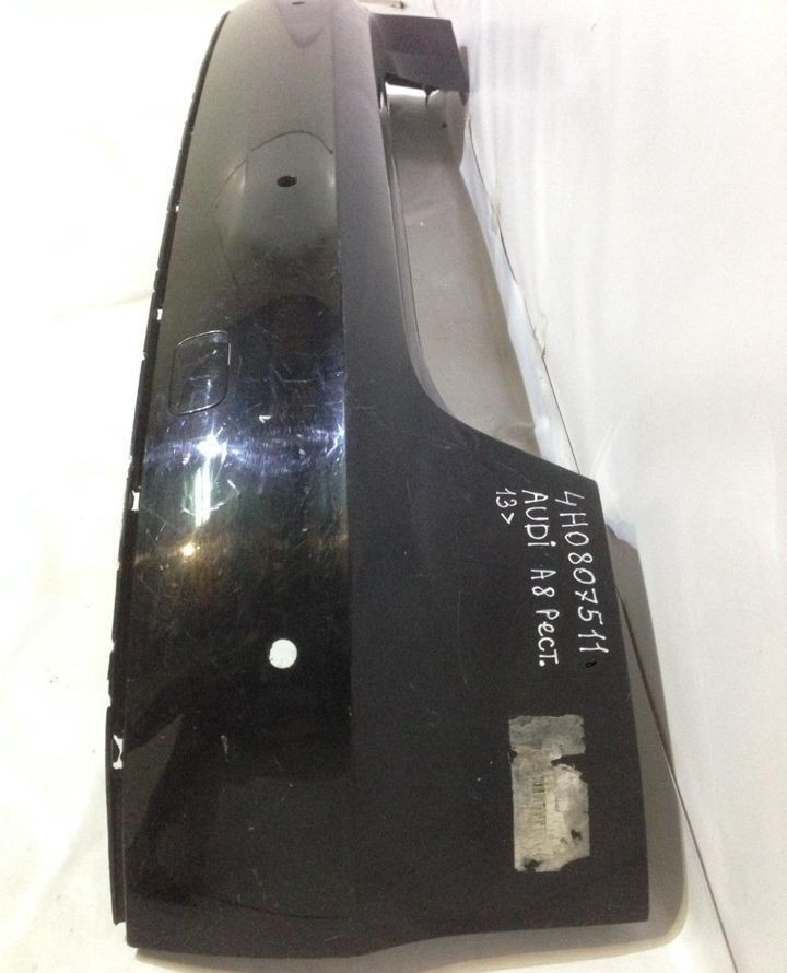 Бампер зад Audi A8 (D4)рест oem 4H0807067 (СКЛ3) Бампер зад Audi A8 (D4)рест oem 4H0807067 (СКЛ3)