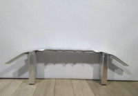 Усилитель переднего бампера бу BMW X3 G01 OEM 51117399911