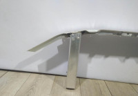 Усилитель переднего бампера бу BMW X3 G01 OEM 51117399911