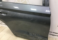 Дверь задняя правая Skoda Kodiaq OEM 565833056