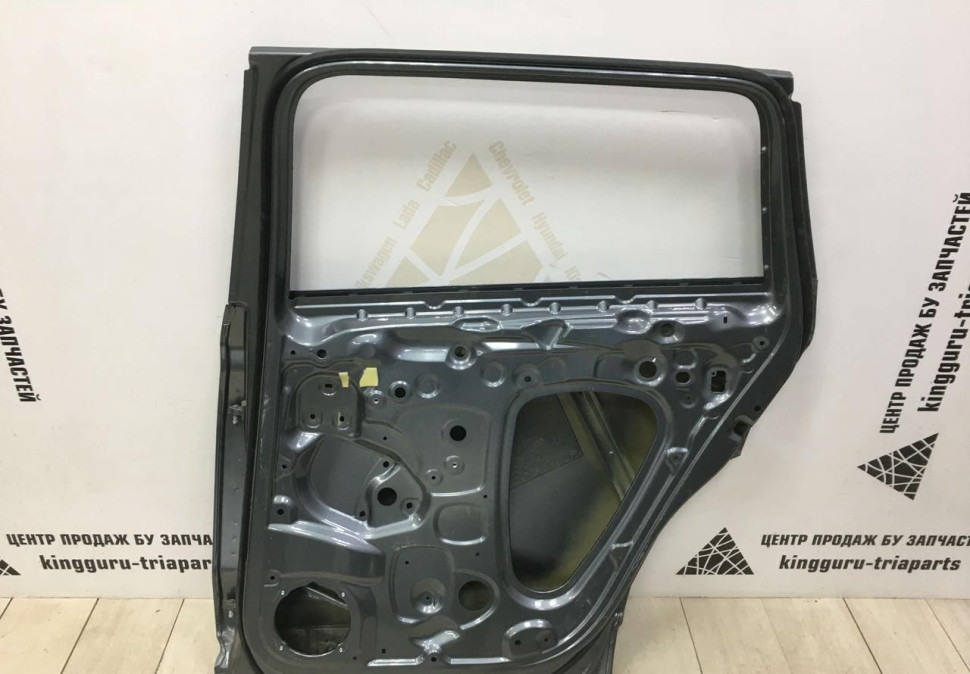 Дверь задняя правая Skoda Kodiaq OEM 565833056