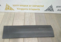 Молдинг двери задний правый бу Skoda Karoq OEM 57A854950