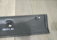 Молдинг двери задний правый бу Skoda Karoq OEM 57A854950