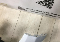 Бампер передний Renault Kaptur OEM 620228229R