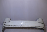 Бампер задний Kia Rio 4 рестайл седан (после ремонта) oem 866114y500 (скл-3)