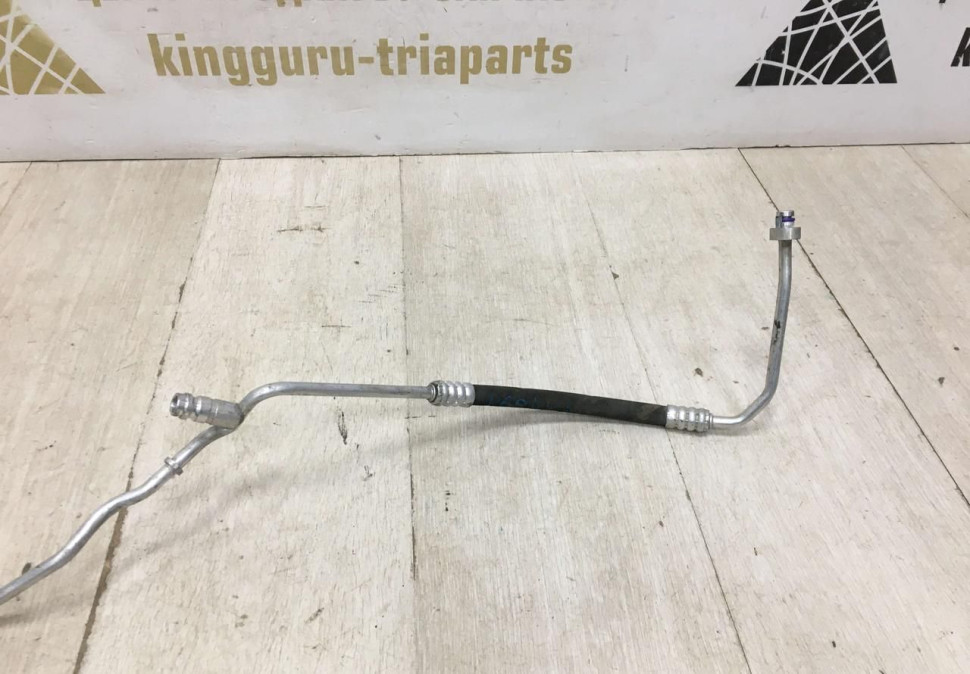 Трубка кондиционера Skoda Octavia A7 OEM 5QF820741J