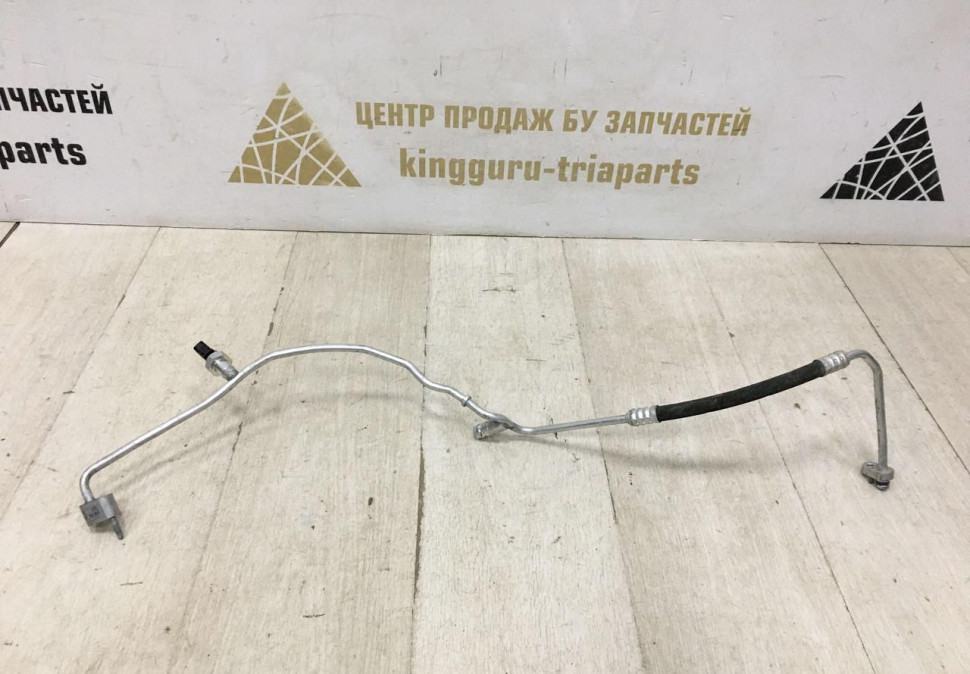 Трубка кондиционера Skoda Octavia A7 OEM 5QF820741J Трубка кондиционера Skoda Octavia A7 OEM 5QF820741J