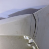 Бампер передний Toyota Corolla E180 oem 5211902F30 (трещина) (скл-3)