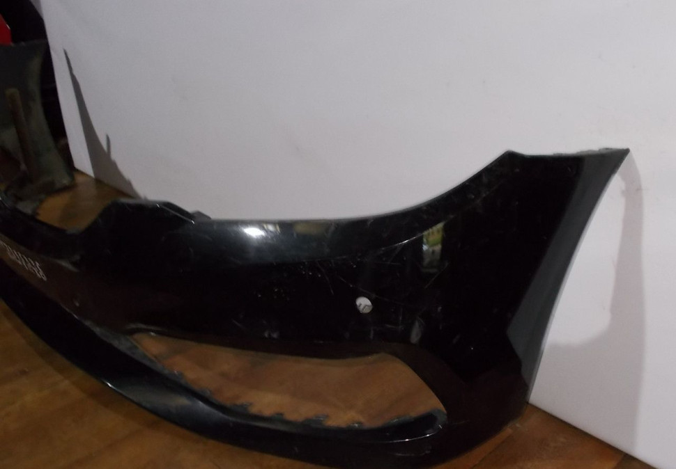 Бампер передний бу BMW 5 G30 OEM 51117385336