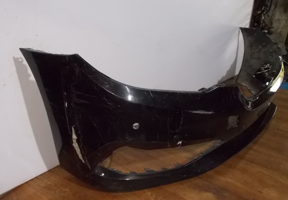 Бампер передний бу BMW 5 G30 OEM 51117385336