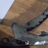 Бампер передний бу BMW 5 G30 OEM 51117385336