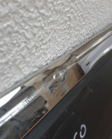 Молдинг двери задний правый Volkswagen Tiguan 2 oem 5na854950 (скл-3)