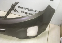 Бампер передний Kia Sorento 2 XM рест oem 865112P500