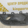 Решетка противотуманной фары правая бу Renault Logan 2 OEM 263316043R Решетка противотуманной фары правая бу Renault Logan 2 OEM 263316043R