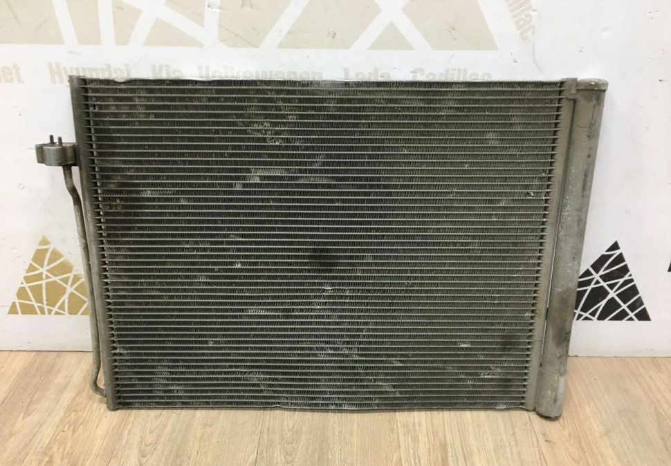 Радиатор кондиционера бу BMW X5 E70 3.0 дизель OEM 64509239992