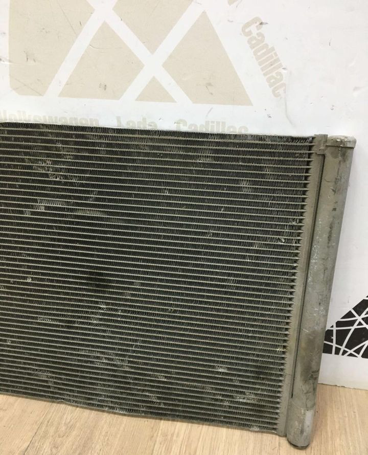 Радиатор кондиционера бу BMW X5 E70 3.0 дизель OEM 64509239992 Радиатор кондиционера бу BMW X5 E70 3.0 дизель OEM 64509239992