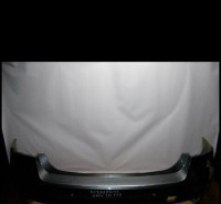 Задний бампер бу BMW 3M F30 OEM 51128054195