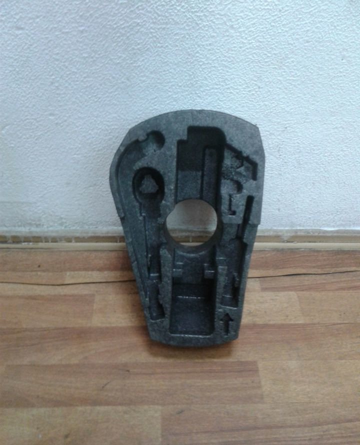 Ящик багажника для инструментов Volkswagen Polo седан oem 6ru012115