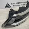 Фара левая Kia Rio 4 рестайл oem 921014x501 (слом. часть корпуса, 1 крепл.)