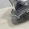 Фара левая Kia Rio 4 рестайл oem 921014x501 (слом. часть корпуса, 1 крепл.)