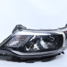 Фара левая Kia Rio 4 рестайл oem 921014x501 (слом. часть корпуса, 1 крепл.)