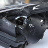 Фара левая Kia Rio 4 рестайл oem 921014x501 (слом. часть корпуса, 1 крепл.)