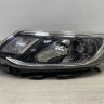 Фара левая Kia Rio 4 рестайл oem 921014x501 (слом. часть корпуса, 1 крепл.)