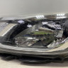 Фара левая Kia Rio 4 рестайл oem 921014x501 (слом. часть корпуса, 1 крепл.)