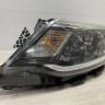 Фара левая Kia Rio 4 рестайл oem 921014x501 (слом. часть корпуса, 1 крепл.)