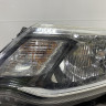 Фара левая Kia Rio 4 рестайл oem 921014x501 (слом. часть корпуса, 1 крепл.)