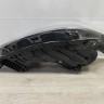 Фара левая Kia Rio 4 рестайл oem 921014x501 (слом. часть корпуса, 1 крепл.)