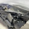 Фара левая Kia Rio 4 рестайл oem 921014x501 (слом. часть корпуса, 1 крепл.)