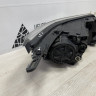 Фара левая Kia Rio 4 рестайл oem 921014x501 (слом. часть корпуса, 1 крепл.)