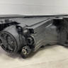 Фара левая Kia Rio 4 рестайл oem 921014x501 (слом. часть корпуса, 1 крепл.)