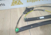 Стеклоподъемник передней правой двери электрический бу Skoda Octavia A7 OEM 5E0837462A
