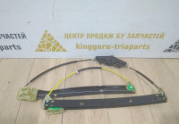 Стеклоподъемник передней правой двери электрический бу Skoda Octavia A7 OEM 5E0837462A